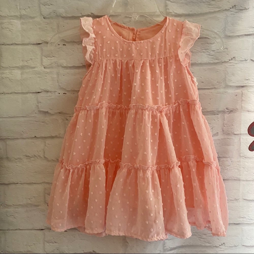 NEW Swiss Dot Dress